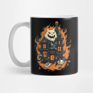 Getting Spooky Mug